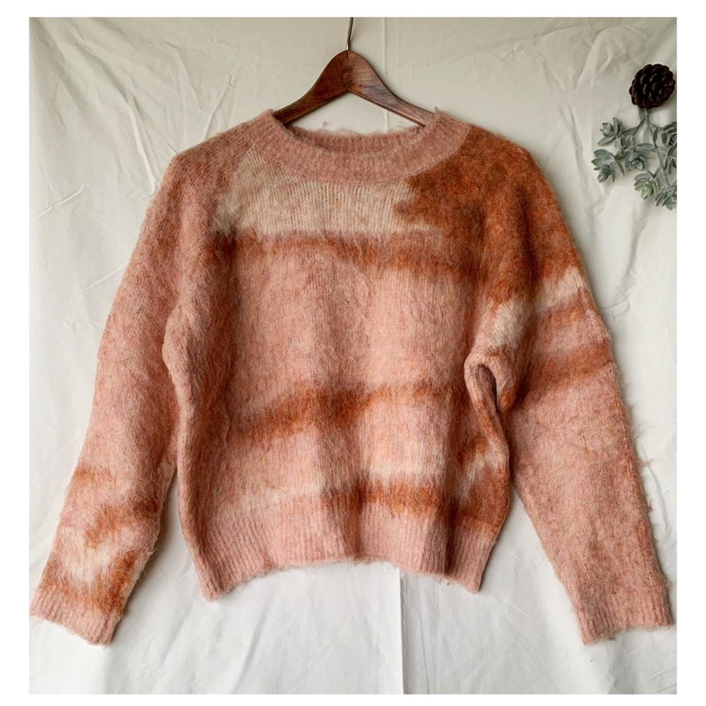ONLY Super Fuzzy Knit Sweater